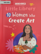 10 women who create art