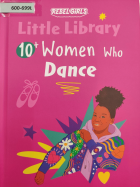 10+ women who dance