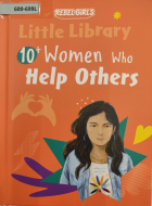 10+ women who help others